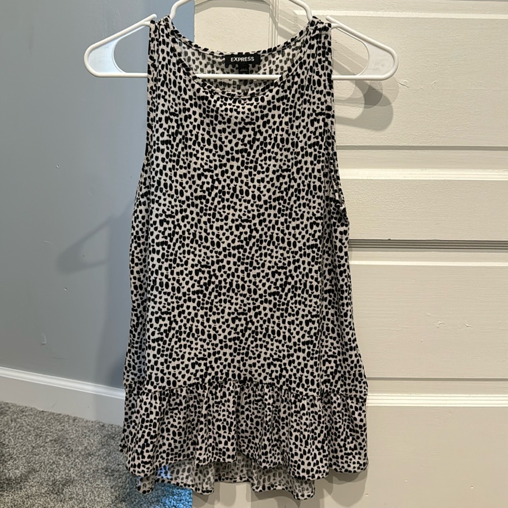 Express Tank Top